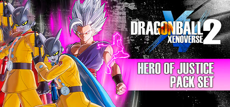 Download game Dragon Ball Xenoverse 2 Hero of Justice v1.20.01 latest version