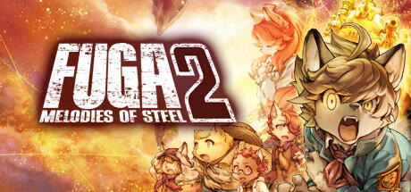 Download game Fuga Melodies of Steel 2 - RUNE + Update v1.10 latest version