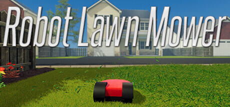 Download game Robot Lawn Mower Build 10935233 latest version