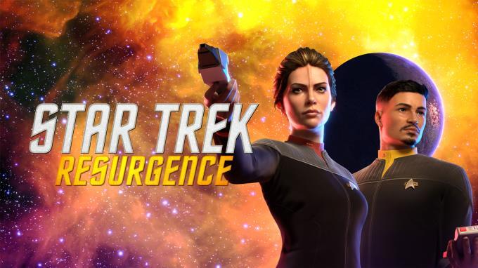 Download game Star Trek Resurgence v1.0 - Razor1911 latest version