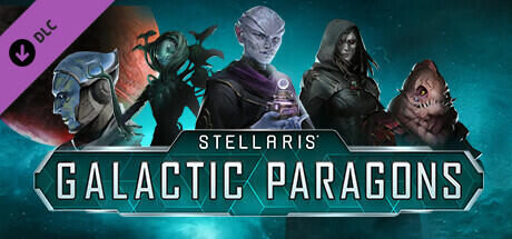 Download game Stellaris Galactic Paragons v3.8 latest version