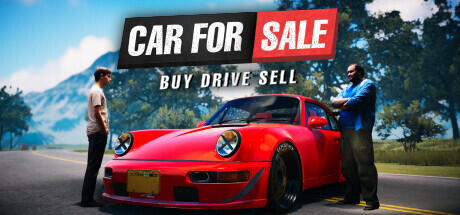 Cover image for game update: Car For Sale Simulator 2023 v1.1.5