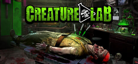 Download reloaded game Creature Lab v2.0.40 - TENOKE