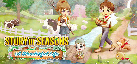 Download game STORY OF SEASONS A Wonderful Life Build 10794397 - RUNE latest version