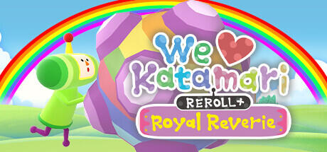 Download game We Love Katamari REROLL Royal Reverie + Update v20230809 (Build 11743347) latest version