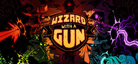 Download game Wizard with a Gun (RUNE RELEASE) + Update v1.3 latest version