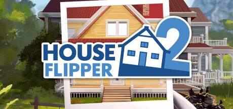 Cover image for game update: House Flipper 2 v1.8 (TENOKE Release): Updates's + Bewitching Renovations