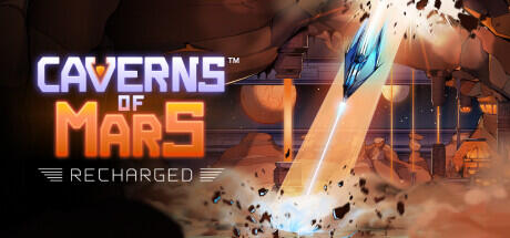 Download game Caverns of Mars Recharged Build 10723473 latest version