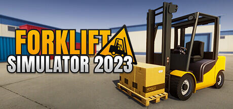 Download game Forklift Simulator 2023 Build 11757424 - TENOKE latest version