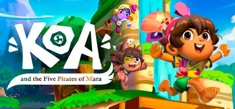 Download game Koa and the Five Pirates of Mara Build 11665791 - TENOKE latest version