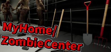 Download game My Home Zombie Center v1.0.1 - TENOKE latest version