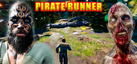 Download reloaded game Pirate Runner Build 11172914 - TENOKE