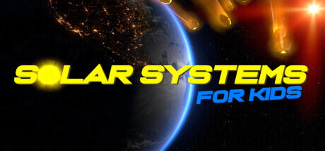 Download game Solar Systems For Kids Build 11607578 - TENOKE latest version