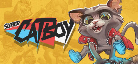 Download game Super Catboy v1.0.4a latest version