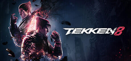 Cover image for game update: TEKKEN 8 Ultimate Edition v2.01.00