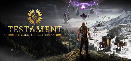 Download game Testament The Order of High Human Build 11694012 - TENOKE latest version