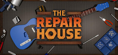 Download game The Repair House Restoration Sim Build 11729509 - TENOKE latest version