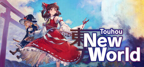 Download reloaded game Touhou New World Build 12120581 - TENOKE