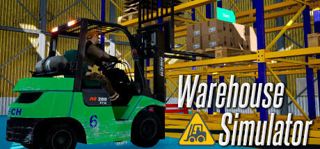 Download game Warehouse Simulator Build 5373397 latest version