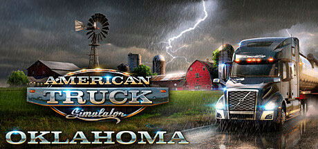 Download game American Truck Simulator Oklahoma v1.48.1.4s - RUNE latest version