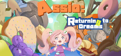 Download reloaded game Assia Returning to Dreams v1.02 - TENOKE