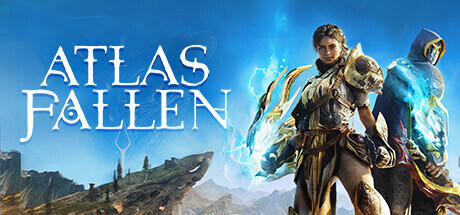 Download reloaded game Atlas Fallen v1.119040 + Ruin Rising Pack DLC + Online Co-op