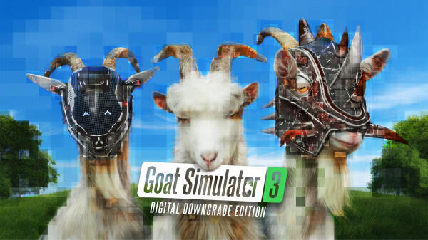 Download game Goat Simulator 3 Digital Downgrade Edition v1.0.3.1 - Razor1911 latest version