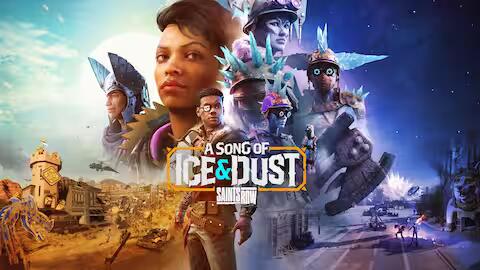 Download reloaded game Saints Row A Song of Ice and Dust - RUNE + Update v1.6.1.4735700