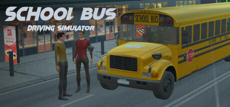 Download game School Bus Driving Simulator Build 11729425 latest version