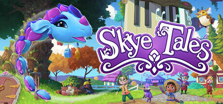 Download game Skye Tales Build 11954344 - TENOKE latest version