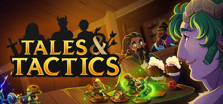 Cover image for game update: Tales and Tactics v1.1.03 (TENOKE RELEASE): Update's