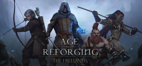Cover image for game update: Age of Reforging The Freelands (RUNE): Update v1.05d