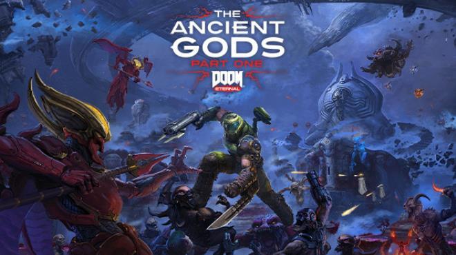 Download game DOOM Eternal The Ancient Gods Build 11905845 - RUNE latest version