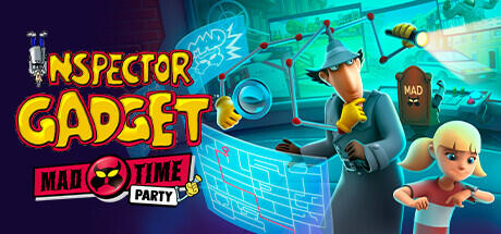 Download reloaded game Inspector Gadget MAD Time Party - Razor1911 + Update v1.0.0.3