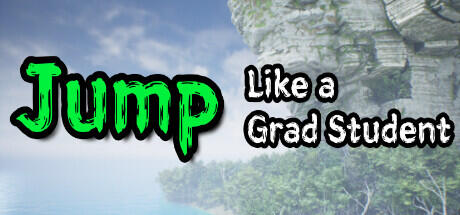 Download game Jump Like a Grad Student Build 12103644 - TENOKE latest version