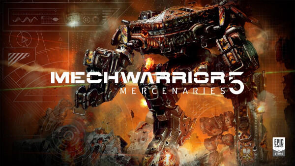 Download reloaded game MechWarrior 5 Mercenaries v1.1.354 (RUNE RELEASE) + Solaris Showdown DLC