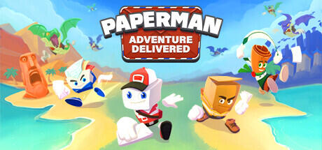 Download game Paperman Adventure Delivered Build 12226289 - TENOKE latest version