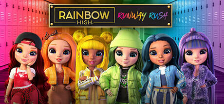 Download game RAINBOW HIGH RUNWAY RUSH Build 11146464 - TENOKE latest version