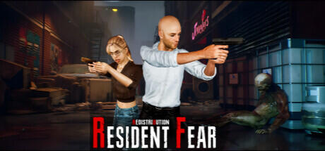 Download game Resident Fear Redistribution Build 11932016 - TENOKE latest version