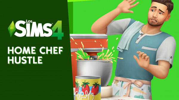 Download reloaded game The Sims 4 Home Chef Hustle Stuff v1.101.290.1030