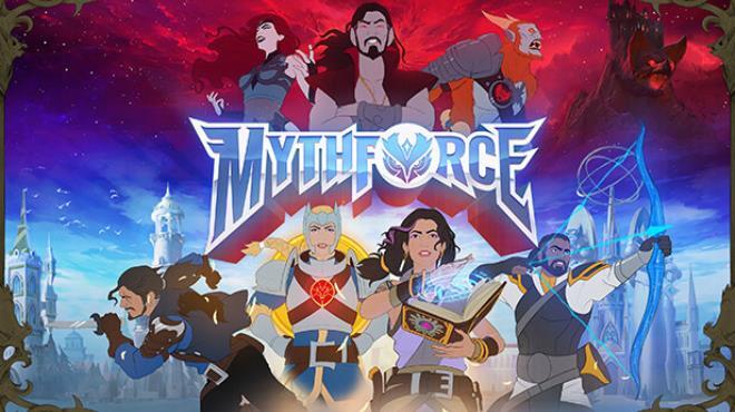 Cover image for game update: MythForce (RUNE): Update v1.2.4.0