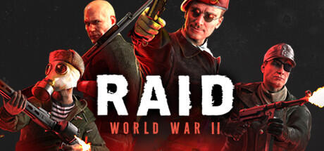 Cover image for game update: RAID World War 2 Retail 25.00