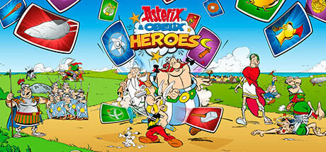 Download game Asterix and Obelix Heroes Build 12284842 latest version