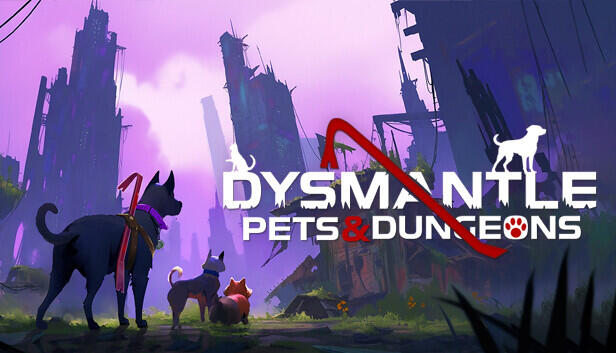 Download game DYSMANTLE Pets and Dungeons v1.3.0.55 - RUNE latest version