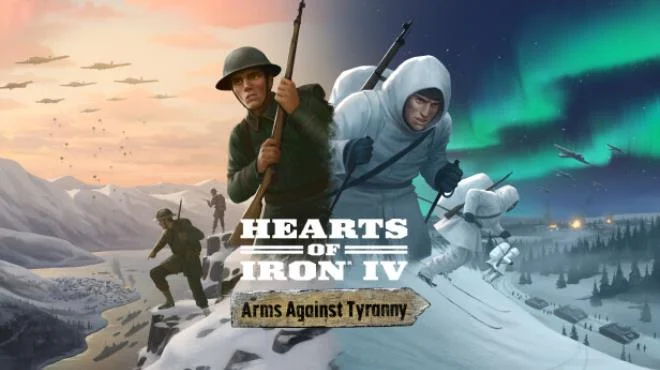 Download reloaded game Hearts of Iron 4 Arms Against Tyranny v1.13.1 - RUNE