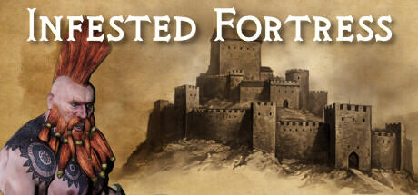 Download game Infested Fortress Build 12541769 - TENOKE latest version