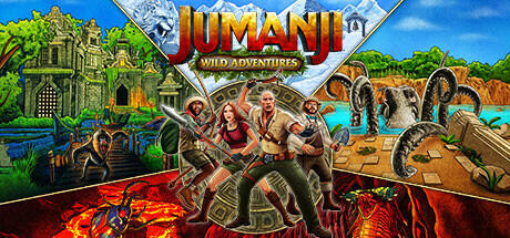 Download game Jumanji Wild Adventures Build 12181097 - TENOKE latest version