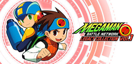 Download game Mega Man Battle Network Legacy Collection Vol 1 Build 12361001  - TENOKE latest version