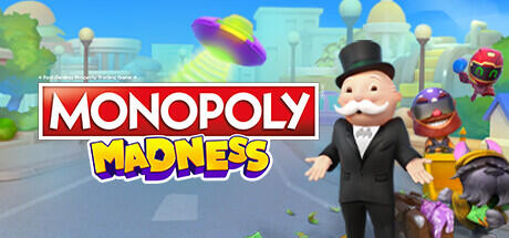 Download reloaded game Monopoly Madness