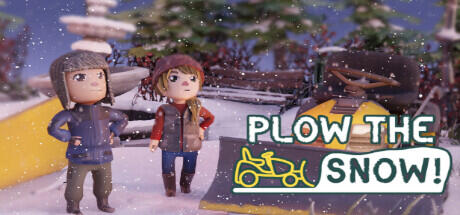 Download reloaded game Plow the Snow